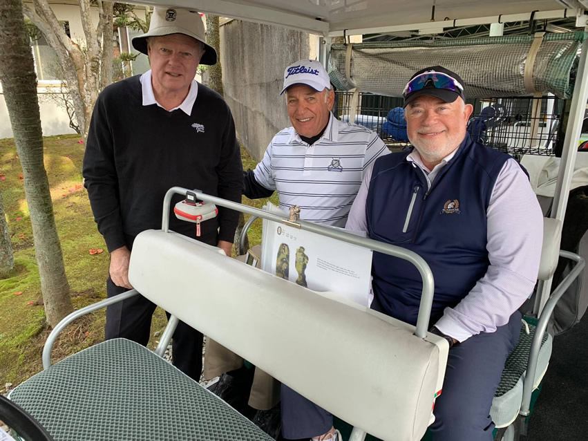 <h2>2019 Vietnam, Hong Kong & Japan Golf Cruise</h2>16 Nights | 4 Rounds | Singapore – Tokyo | March 29 – April 14